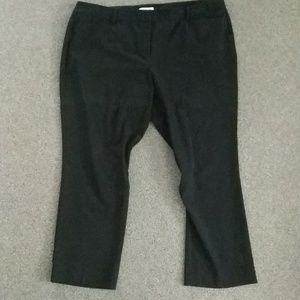 Classic Black Dress Pants